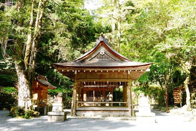 貴船神社の概要